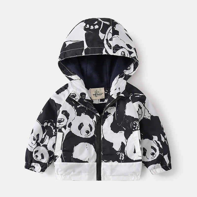 Panda Hoodie