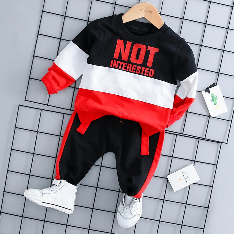 Kids Tracksuit