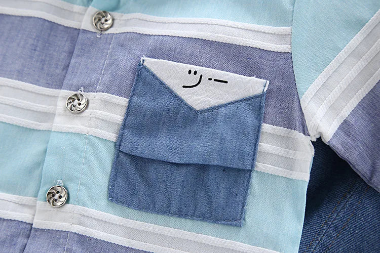 Boys Casual Two Piece