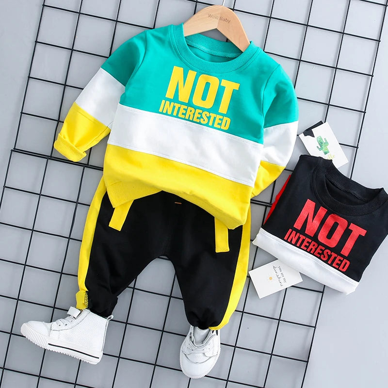 Kids Tracksuit