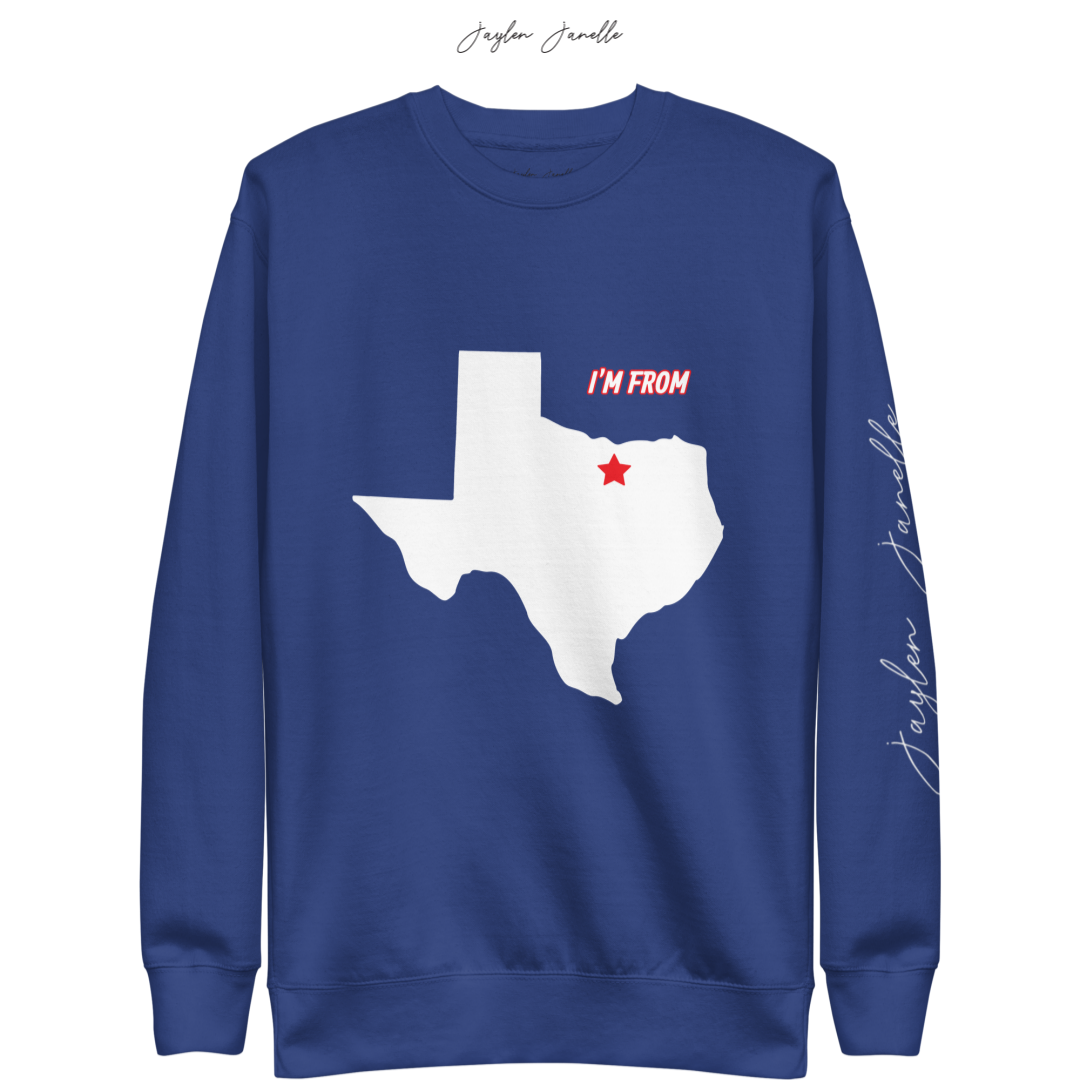 I'm From Texas