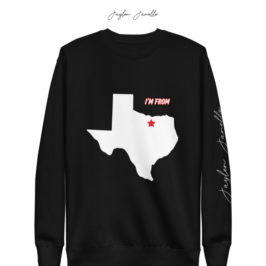 I'm From Texas