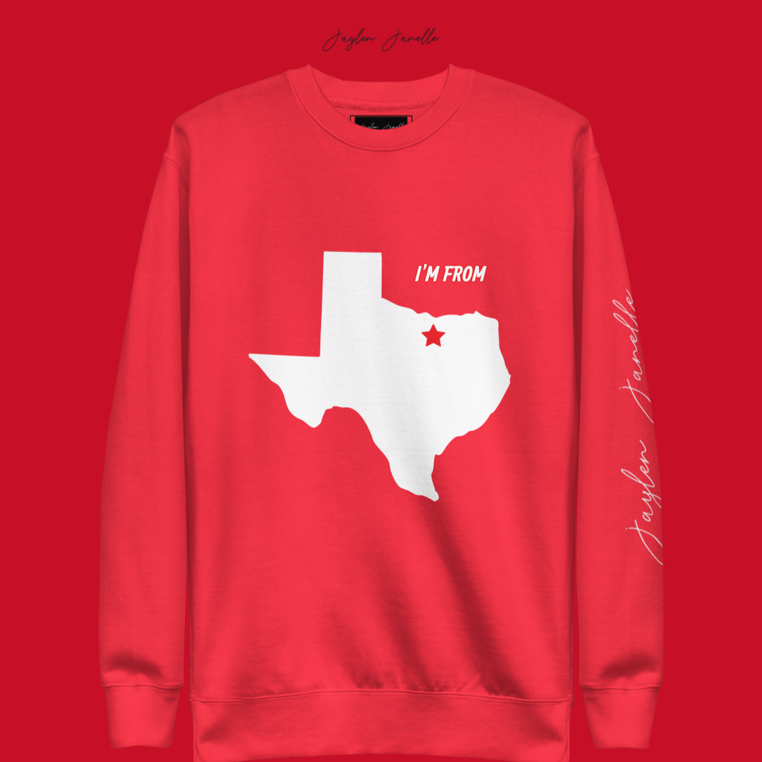 I'm From Texas