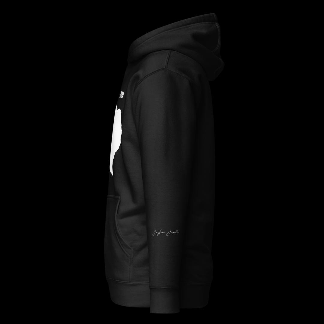 I'm From Texas Hoodie