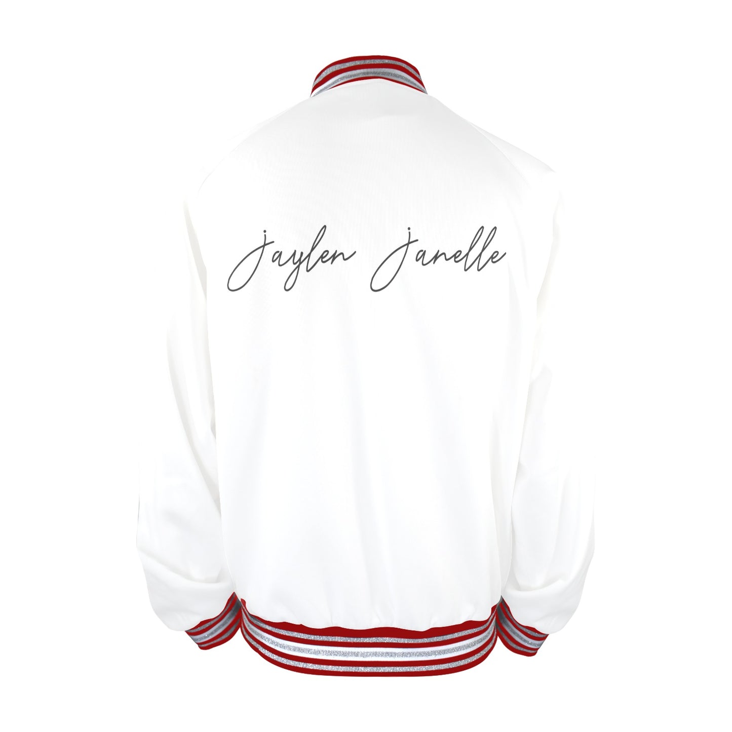 Men's Bomber Jacket