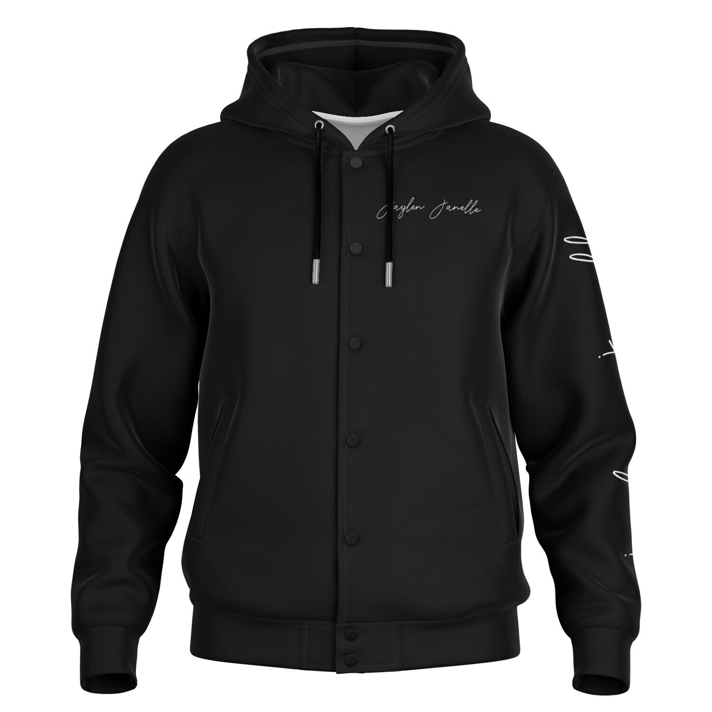 Jaylen Janelle "AURA" Hooded Jacket