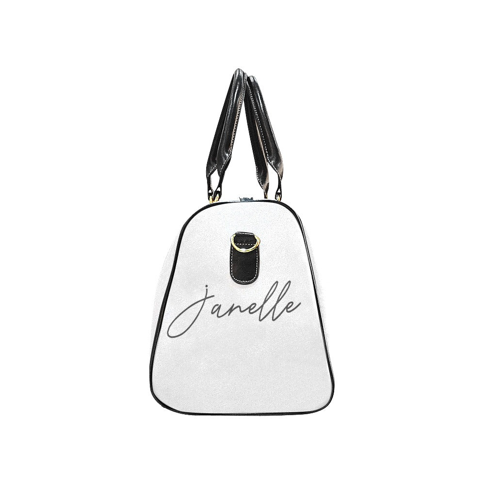 Jaylen Janelle Travel Bag