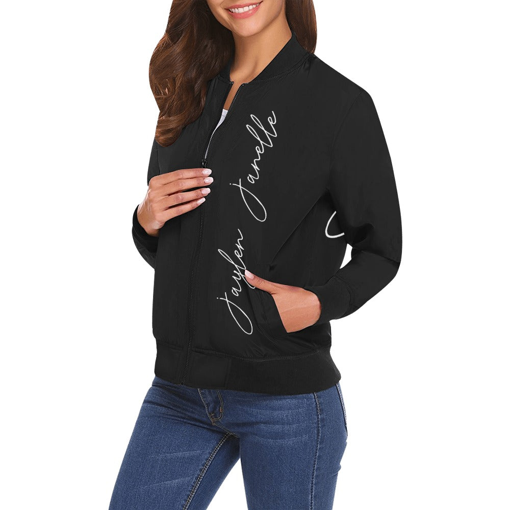 Women's Bomber Jacket