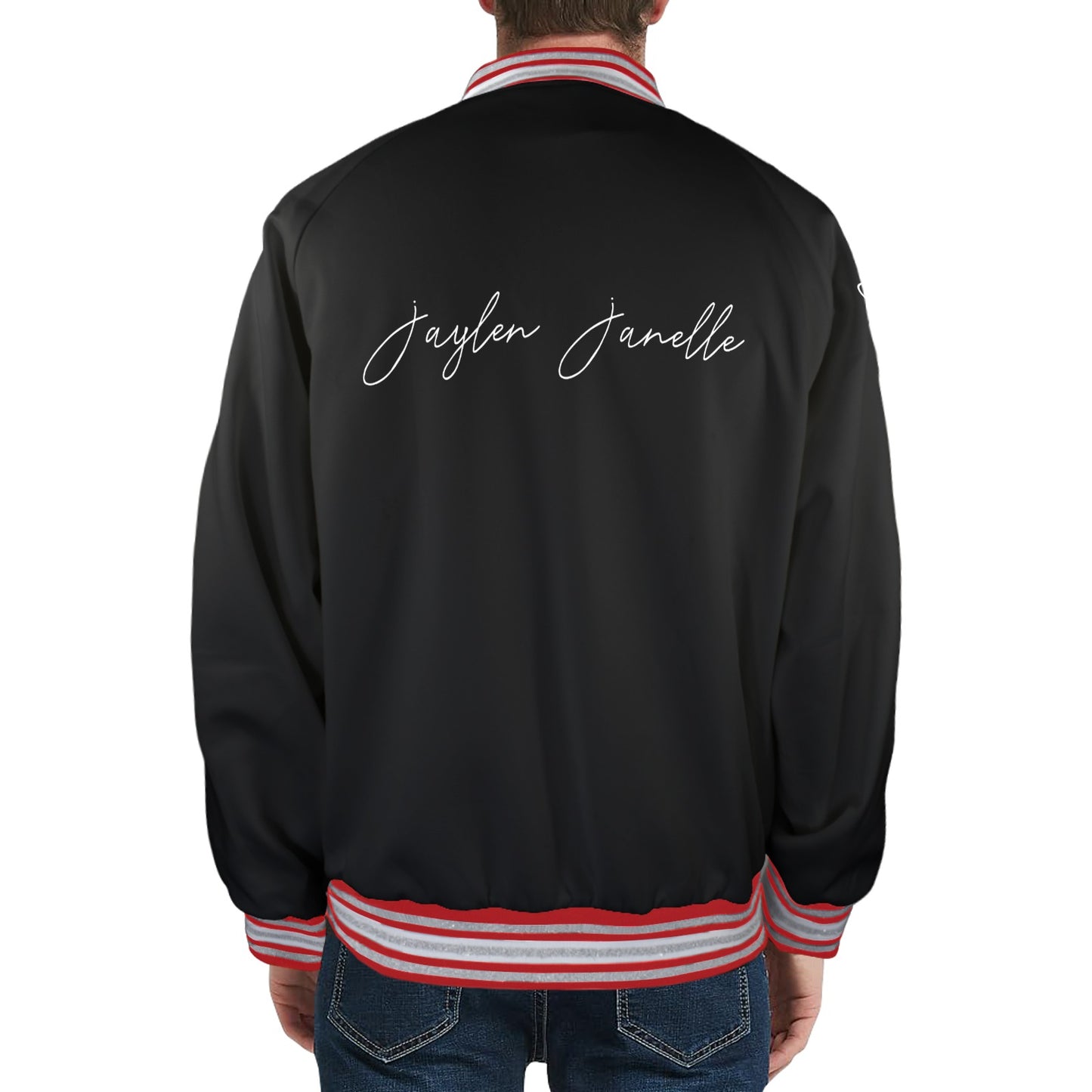 Men's Bomber Jacket