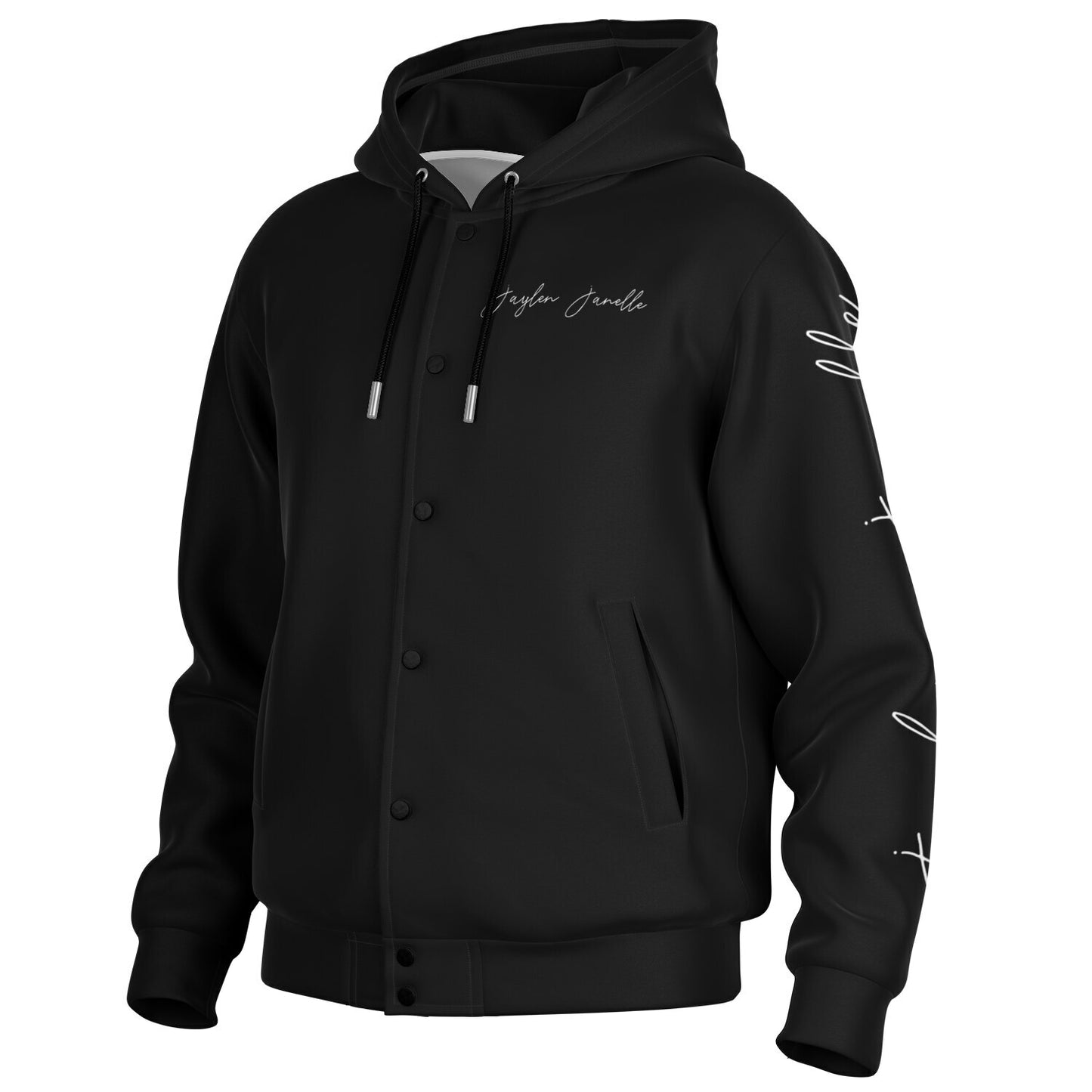 Jaylen Janelle "AURA" Hooded Jacket