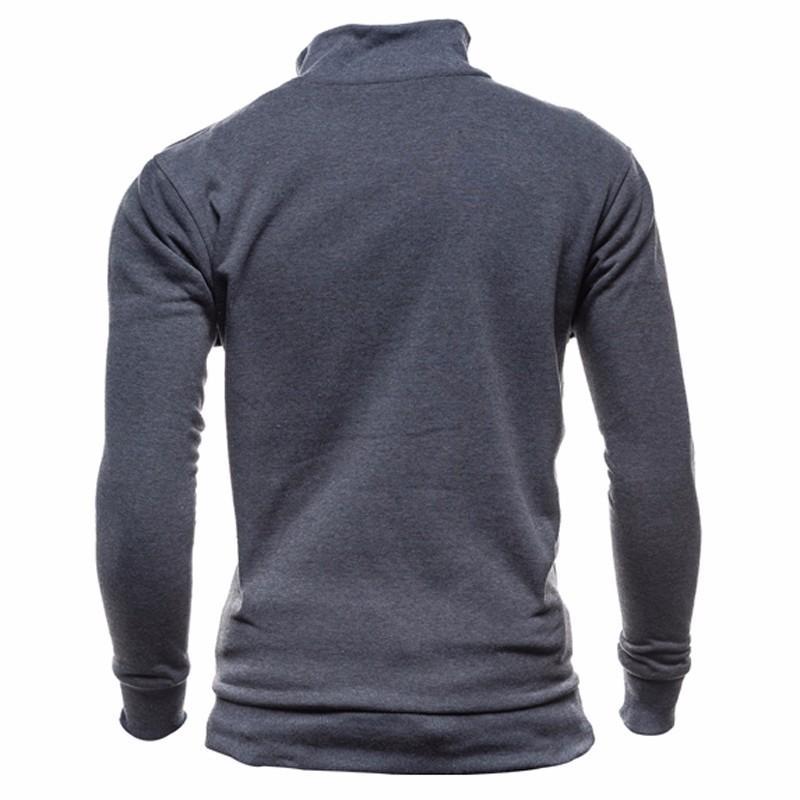 Jaylen Janelle Turtleneck Cardigan