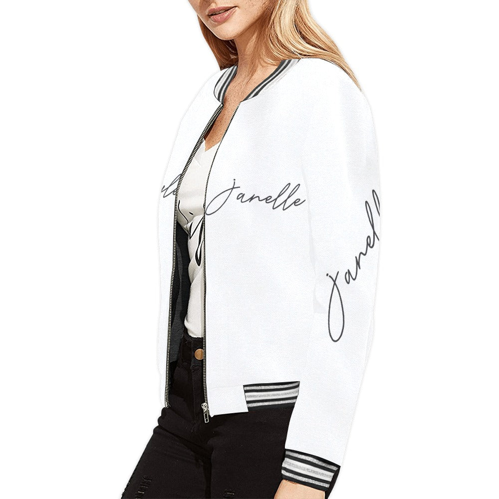 Signature Jaylen Janelle Jacket