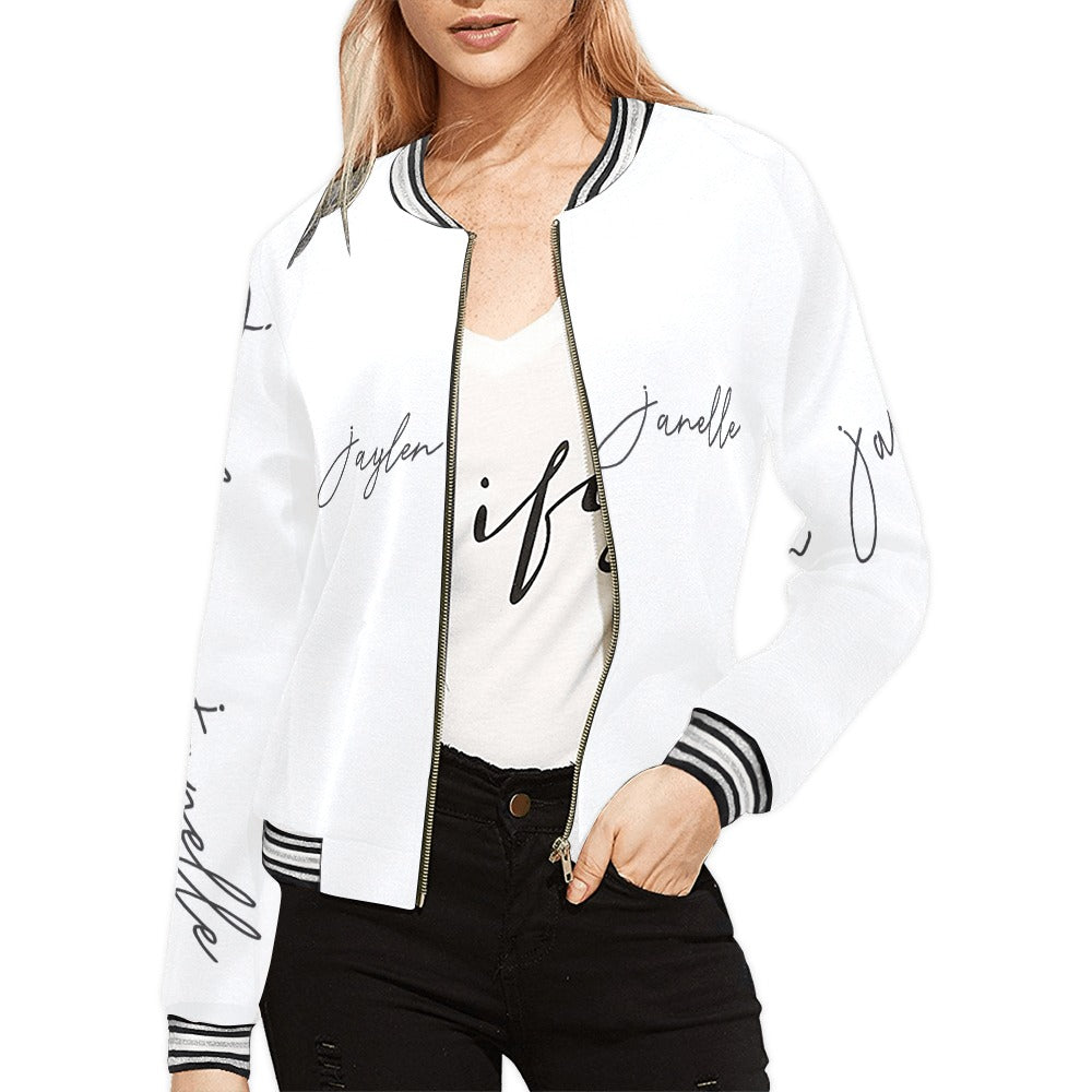 Signature Jaylen Janelle Jacket