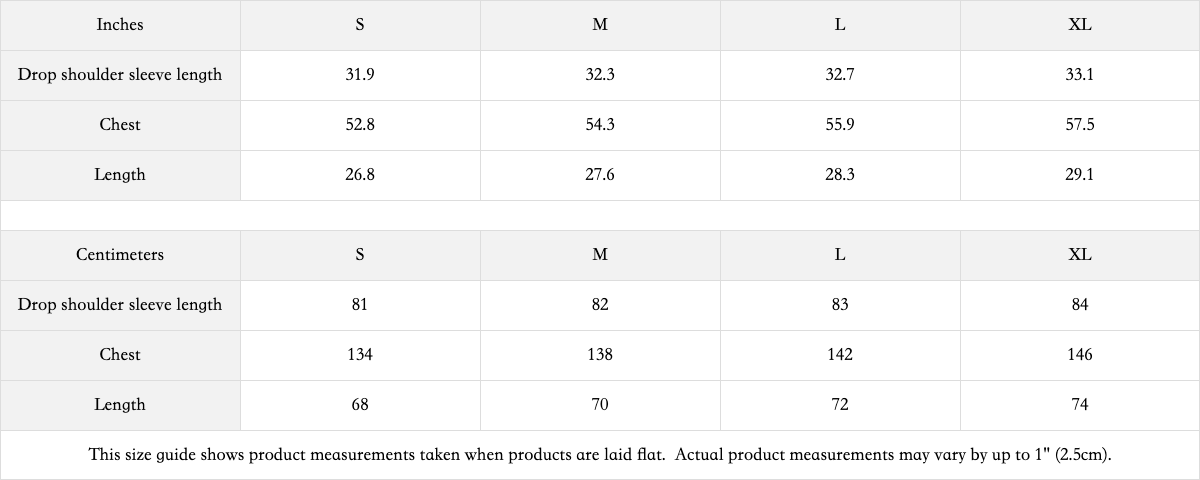 Jaylen Janelle Heavyweight “Boyfriend” Sweatshirt