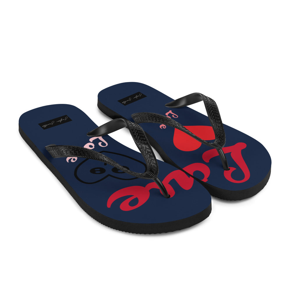 Jaylen Janelle Flip-Flops