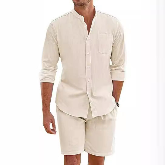 Casual Men Two Piece