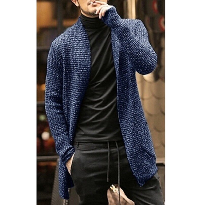 Knitted Cardigan