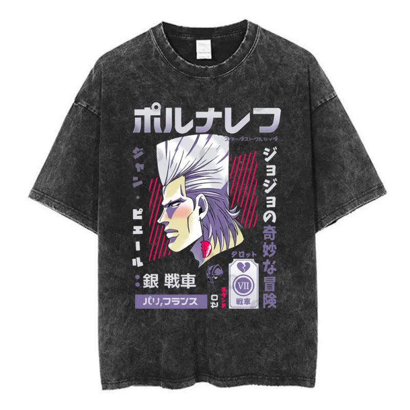 Summer Anime JOJO XP