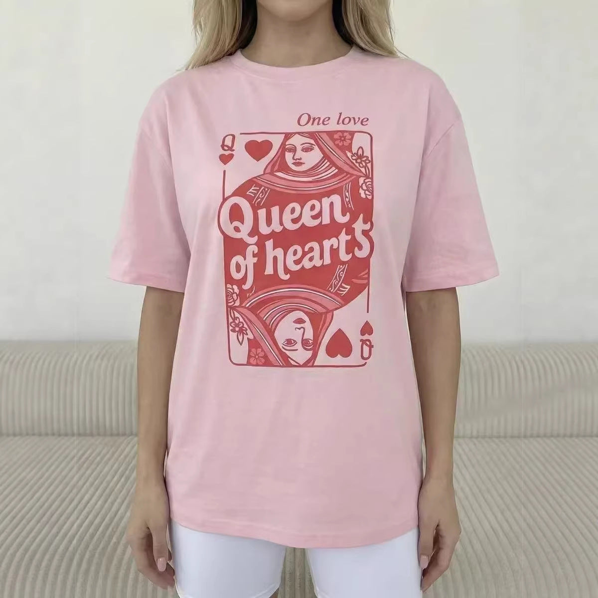 Queen of Hearts
