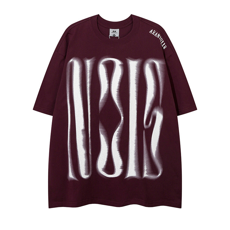 Men's Summer Heavyweight Drop Shoulder Tee