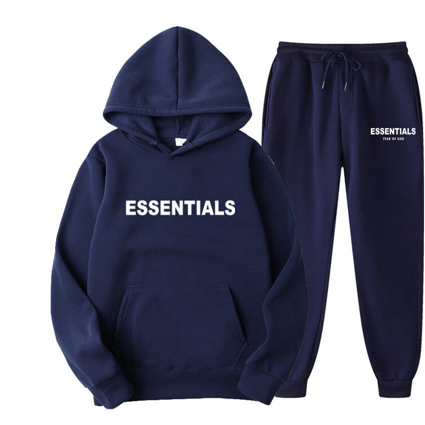 FEAR OF GOD ESSENTIALS (Fly Pink)