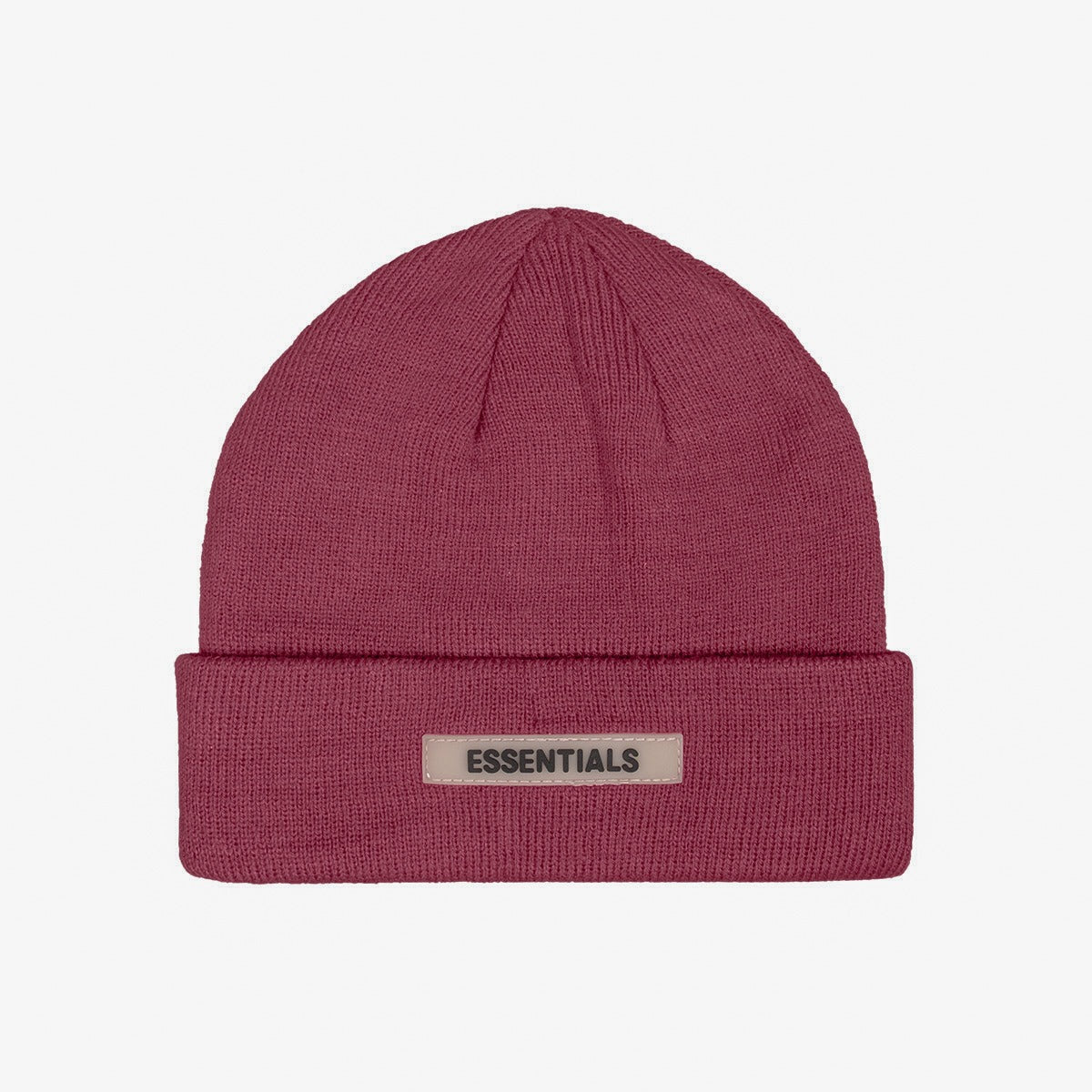 Fog Essentials Double Thread Knitted Hat