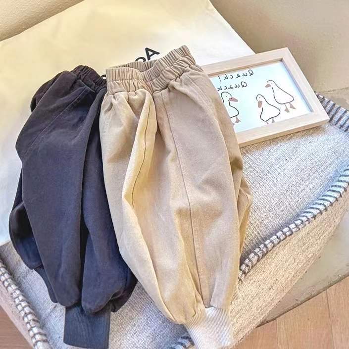 Cotton Soft Harem Pants