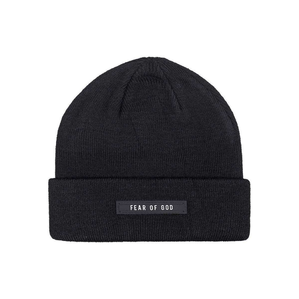 Fog Essentials Double Thread Knitted Hat