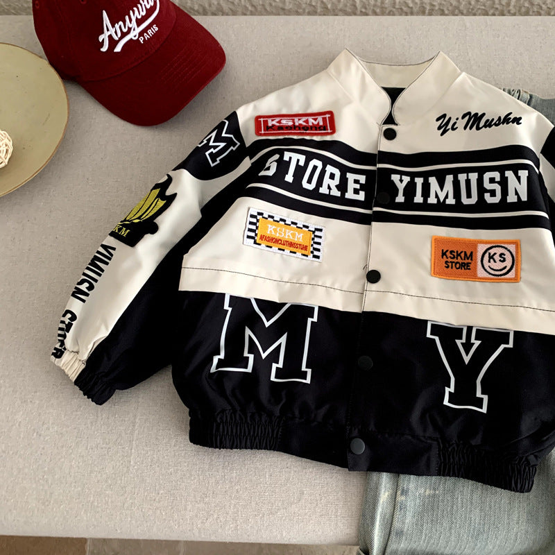 Motorcycle Jacket