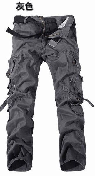 Military Tactical Pants