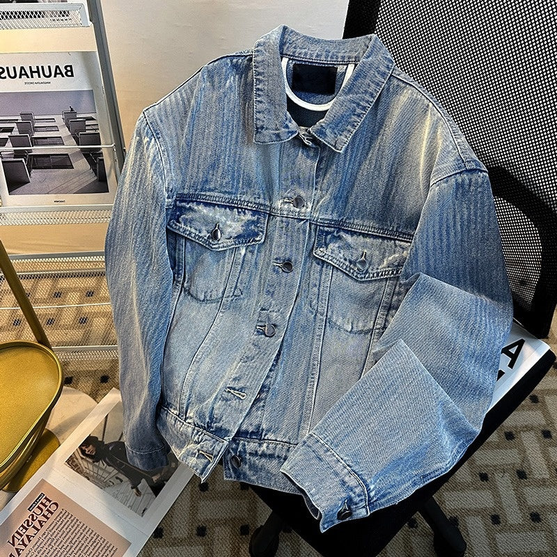 Jaylen Janelle Denim Jacket