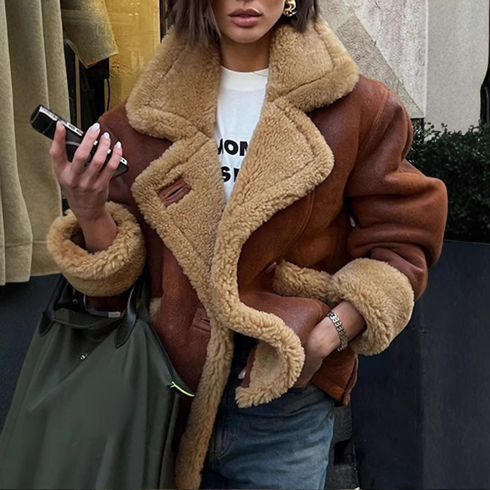 European One-Piece Jacket