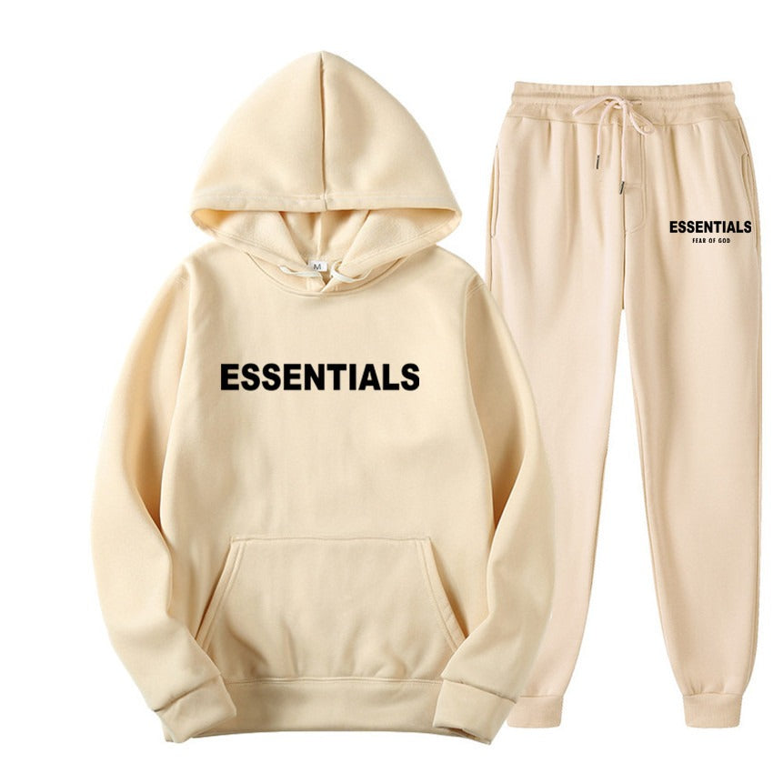 FEAR OF GOD ESSENTIALS (Fly Pink)