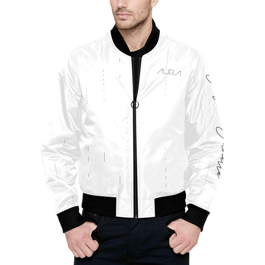 Jaylen Janelle Quilted Bomber Jacket