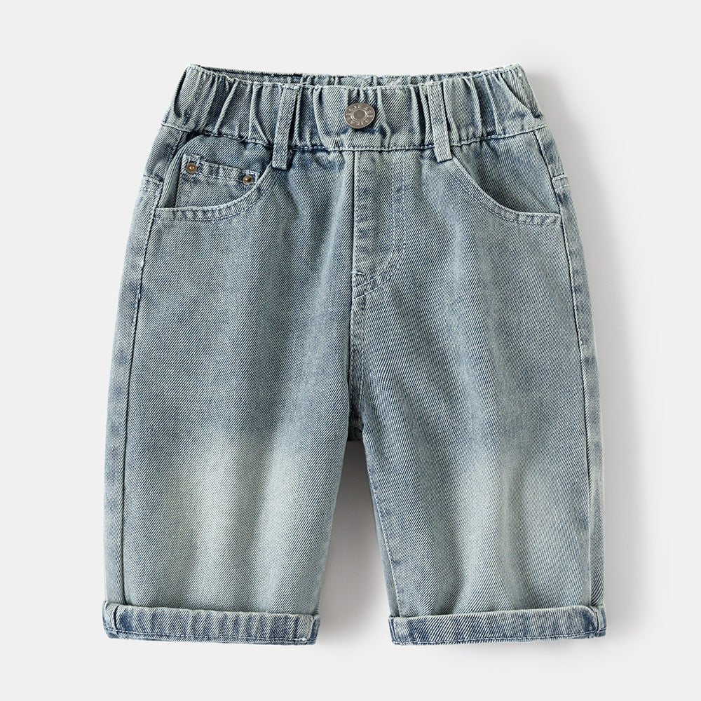 Boy's Denim Shorts