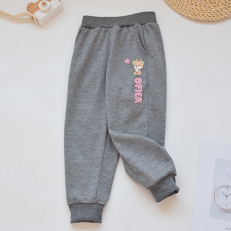 Girly Pants