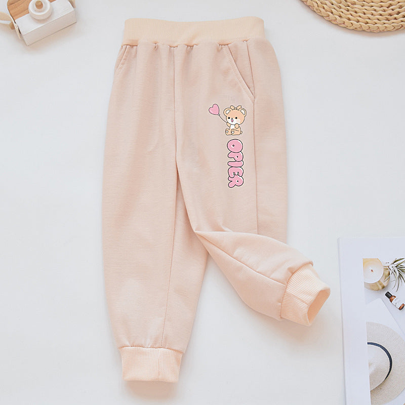 Girly Pants
