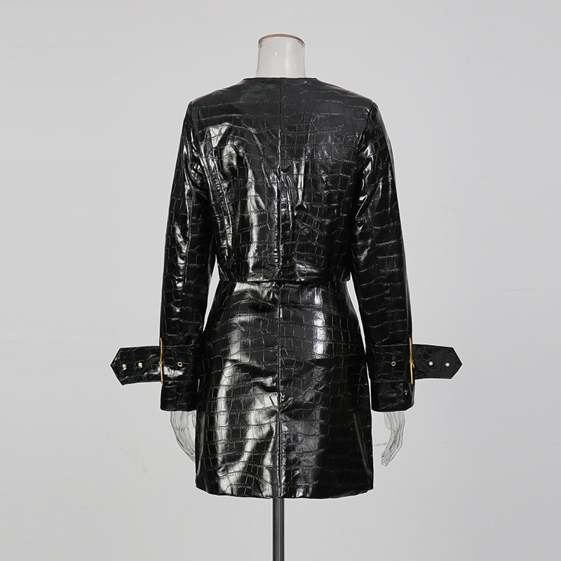 Round Neck Silhouette (2P)