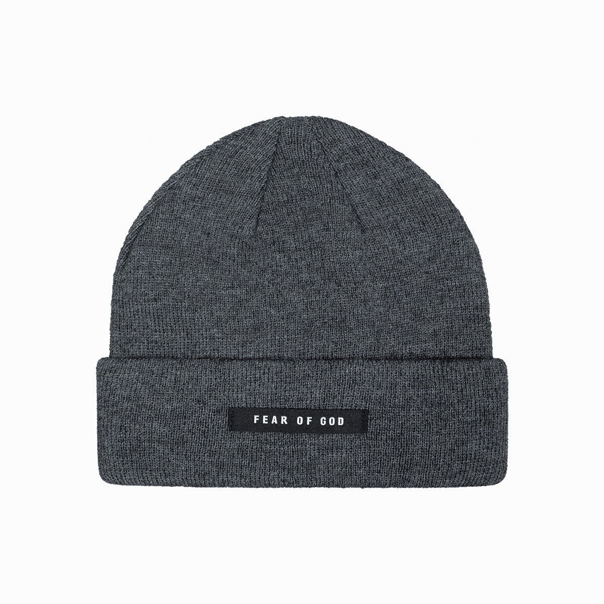 Fog Essentials Double Thread Knitted Hat