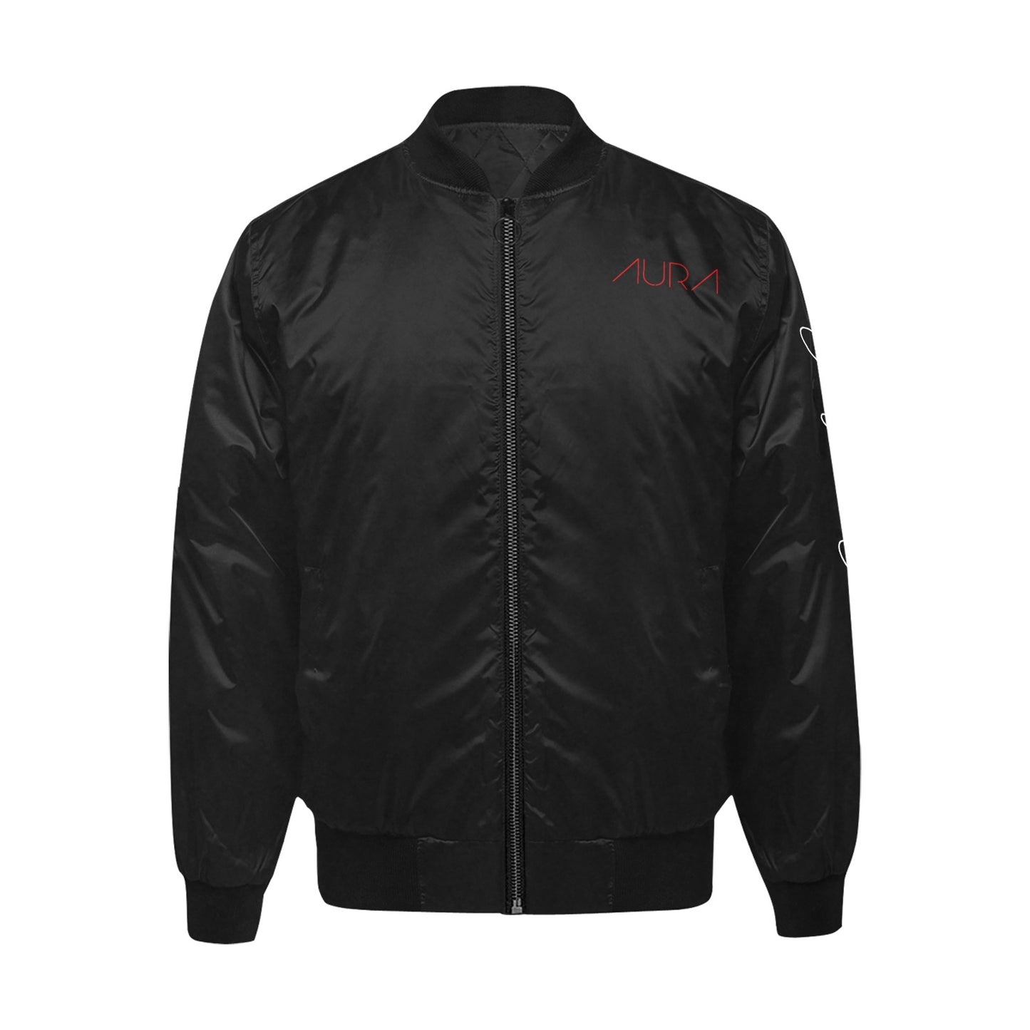 Jaylen Janelle Quilted Bomber Jacket