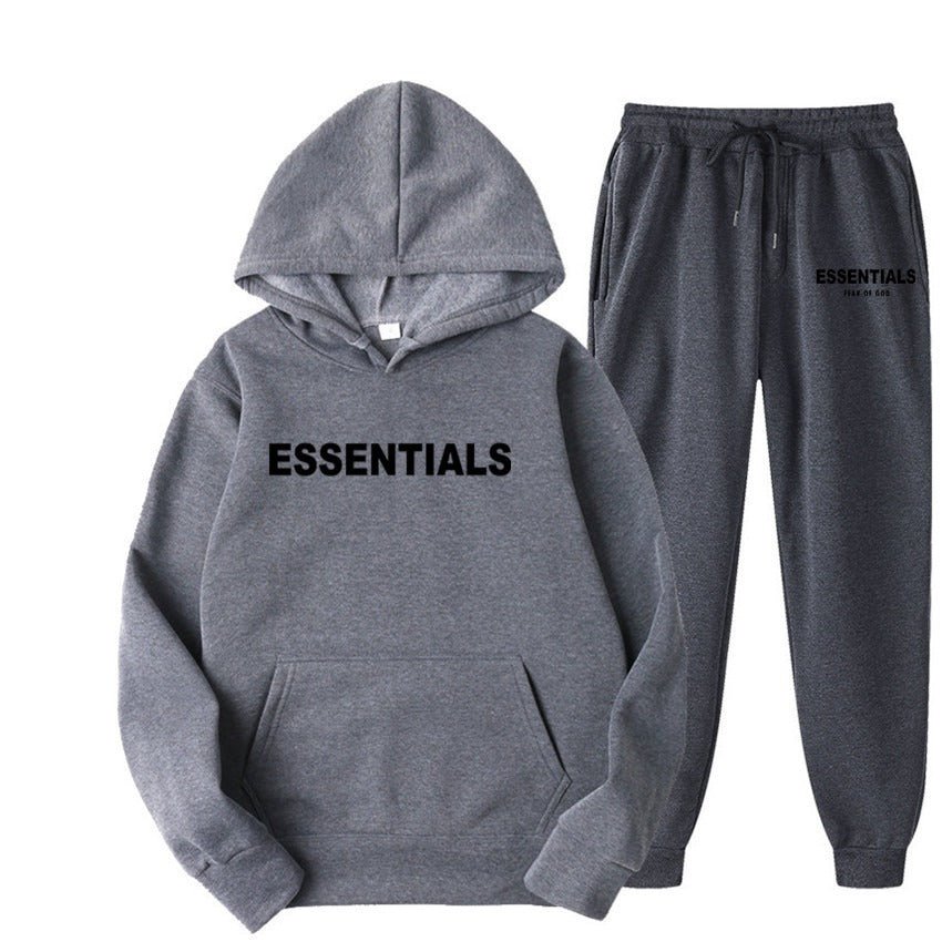 FEAR OF GOD ESSENTIALS (Fly Pink)
