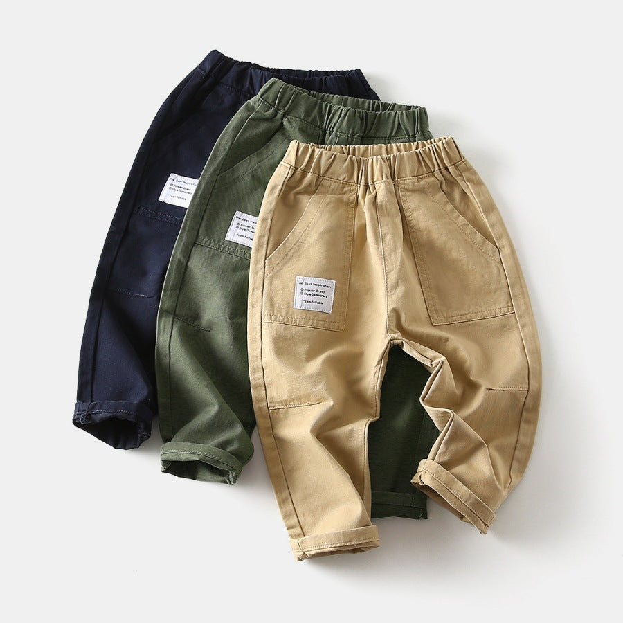 Loose Pants