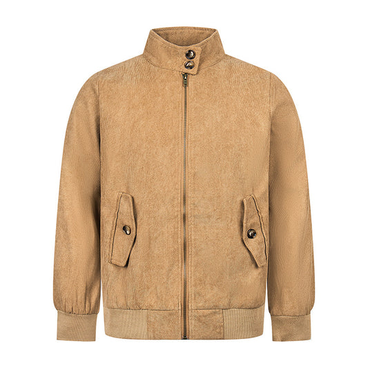 Corduroy Jacket by Jaylen Janelle