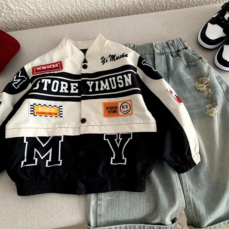 Motorcycle Jacket