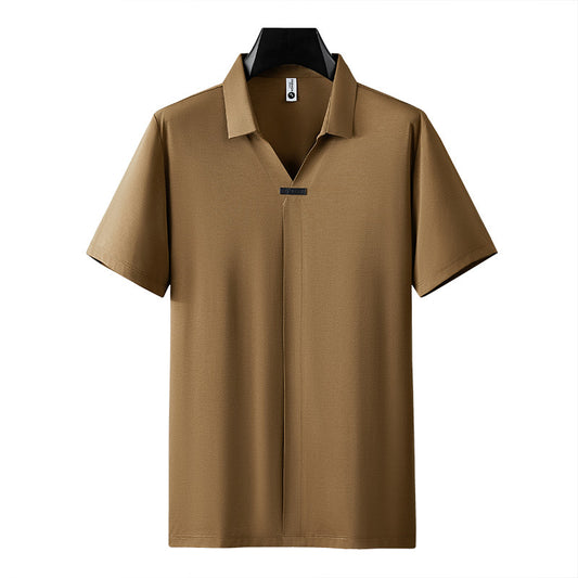 Short Sleeve Polo Shirt