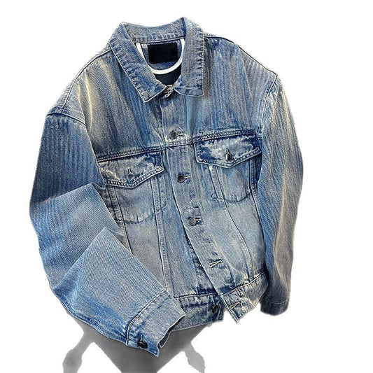 Jaylen Janelle Denim Jacket