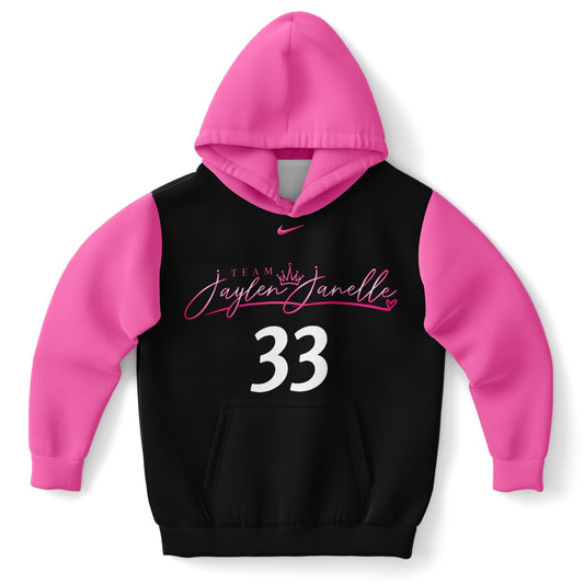 TJJG Basketball Hoodie