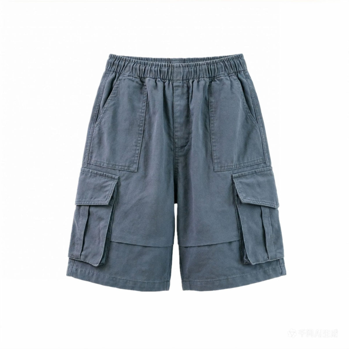 Navy Shorts