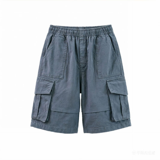 Navy Shorts