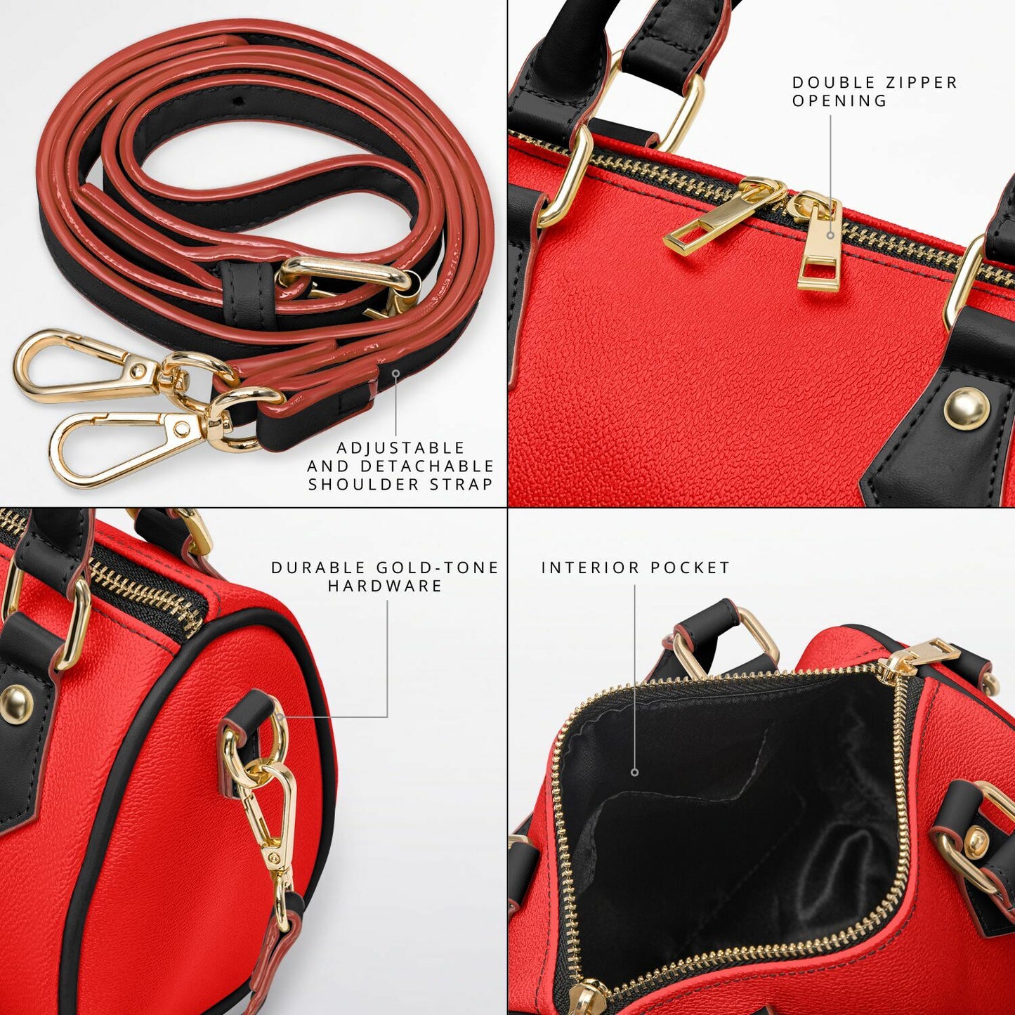 Jaylen Janelle Crossbody Handbag